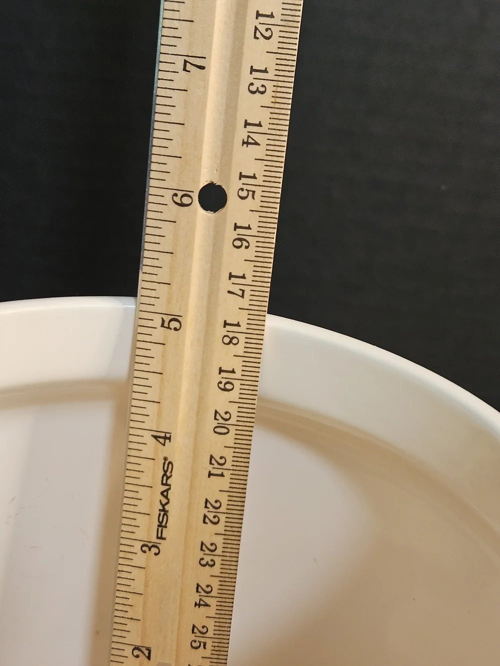 Rae Dunn White Ceramic 'Bone Appétit' Canister